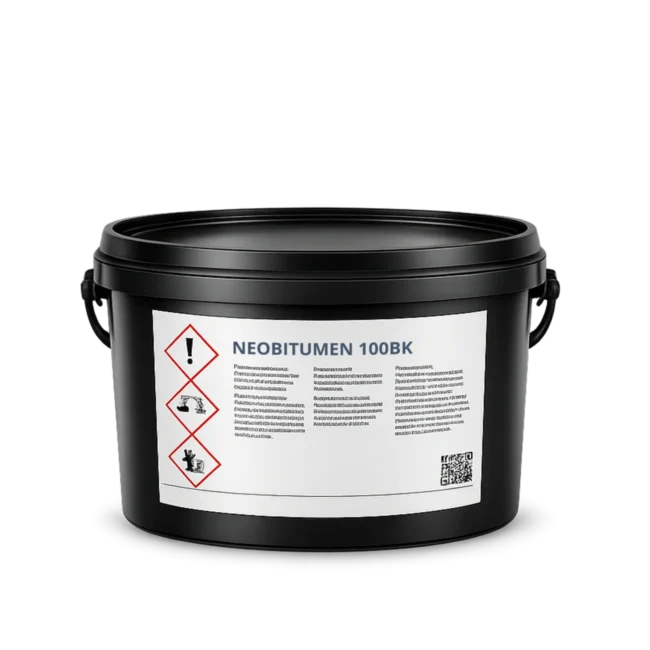 NEOBITUMEN-100BK ერთკომპონენტიანი ბიტუმი