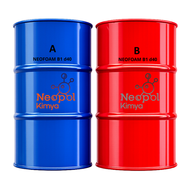 პოლიურეთანის ქაფი NEOFOAM B2 d30