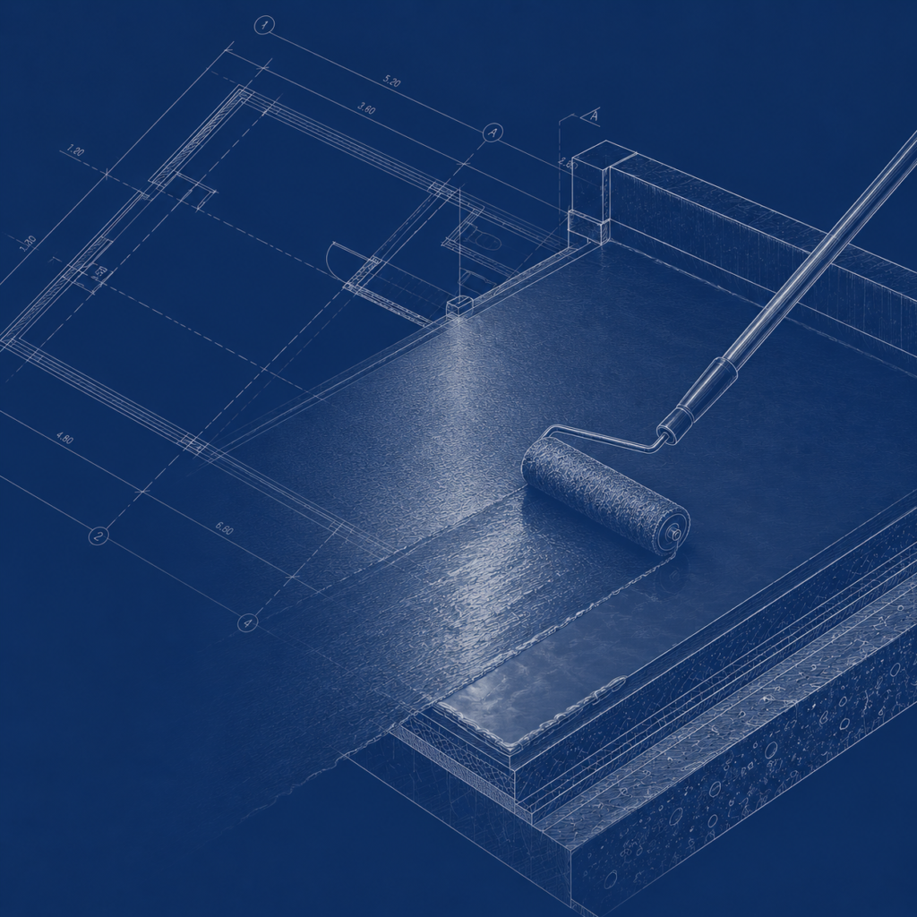 PrimeFlex Georgia ჰიდროიზოლაცია