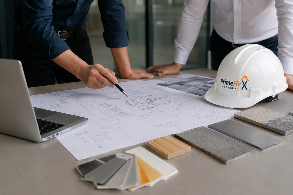 PrimeFlex Georgia | ჰიდროიზოლაცია