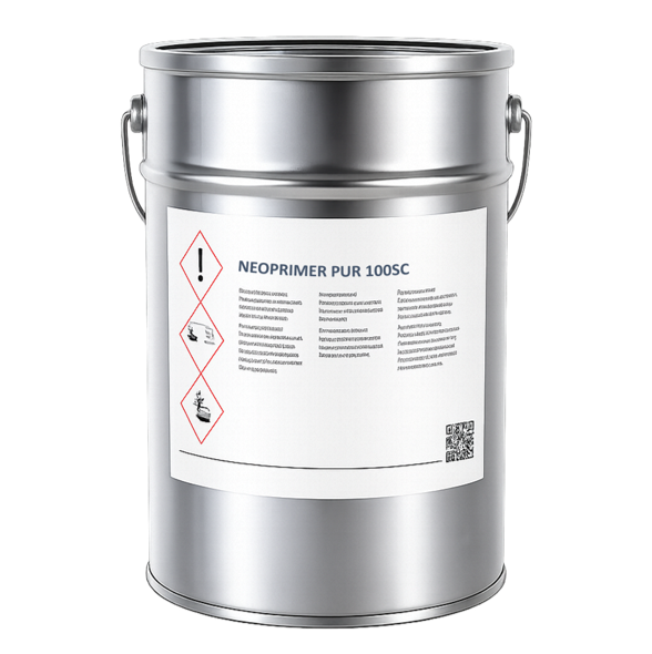 NEOPRIMER PUR 100SC ბეტონის გრუნტი